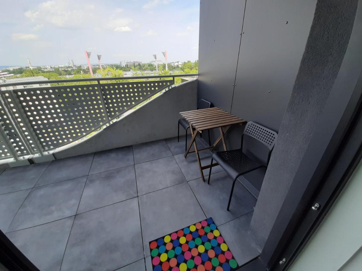 Apartment Cherry Bratislava & Free Parking Eksteriør billede